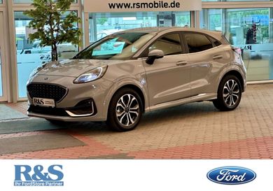 Ford Puma, 2022