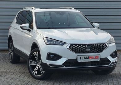 Seat Tarraco, 2020