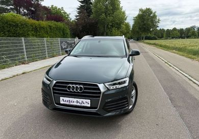 Audi Q3, 2018