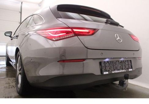 Mercedes-Benz CLA Klasė, 2020