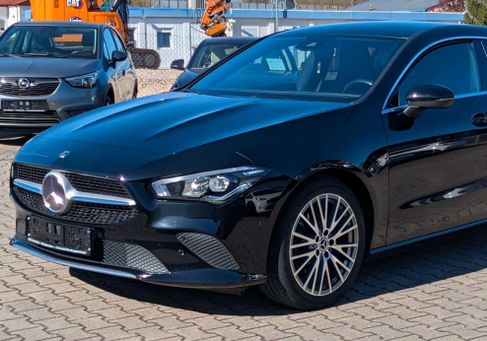 Mercedes-Benz CLA 200, 2019