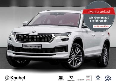 Skoda Kodiaq, 2022