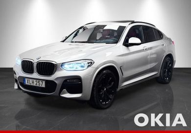 BMW X4, 2019