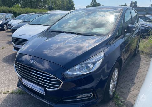 Ford S-Max, 2020