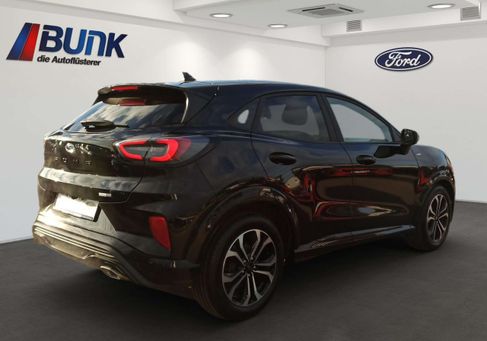 Ford Puma, 2021
