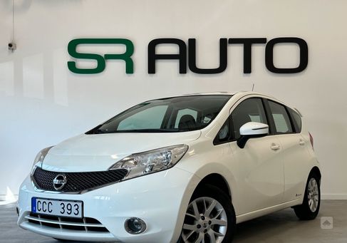 Nissan Note, 2014