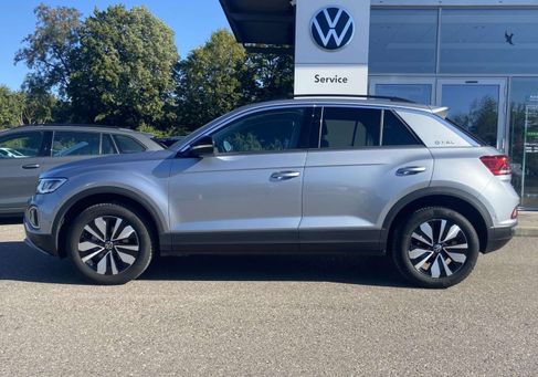 Volkswagen T-Roc, 2025
