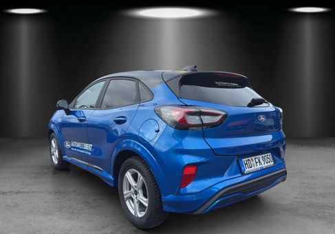 Ford Puma, 2024
