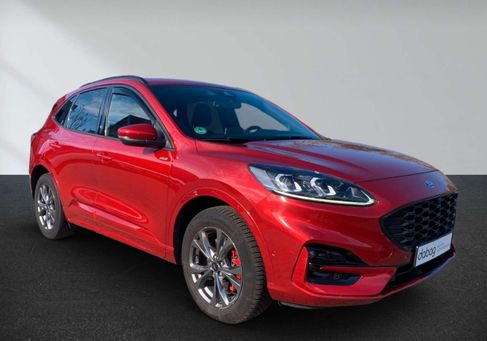 Ford Kuga, 2021