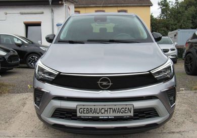 Opel Crossland X, 2024