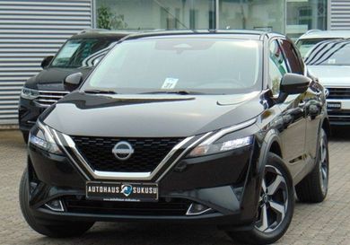 Nissan Qashqai, 2024
