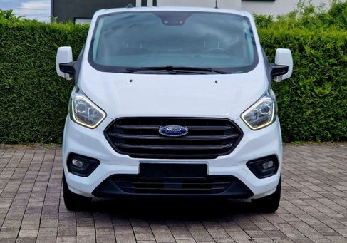 Ford Transit Custom, 2023