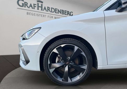 Cupra Leon, 2025
