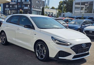 Hyundai i30, 2024