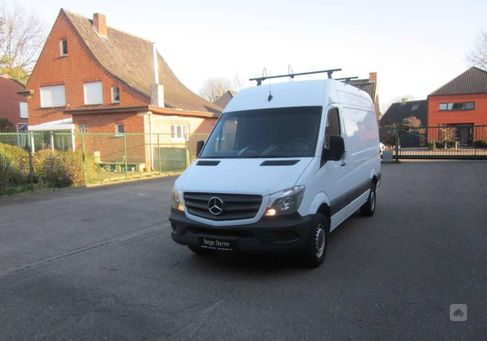 Mercedes-Benz Sprinter, 2016