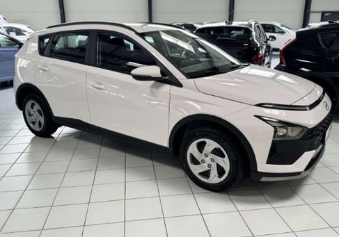 Hyundai Bayon, 2025 2