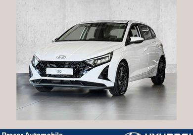 Hyundai i20, 2025
