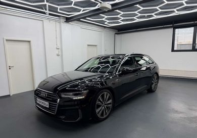 Audi A6, 2019