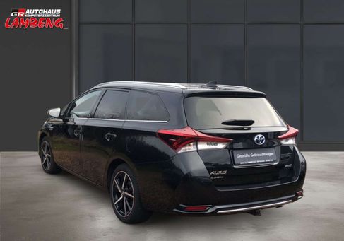 Toyota Auris, 2018