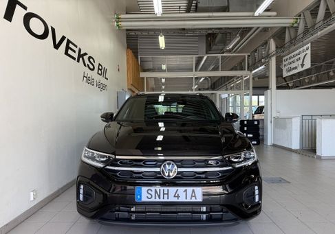 Volkswagen T-Roc, 2025