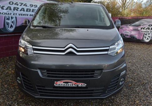 Citroën Jumpy, 2019 3