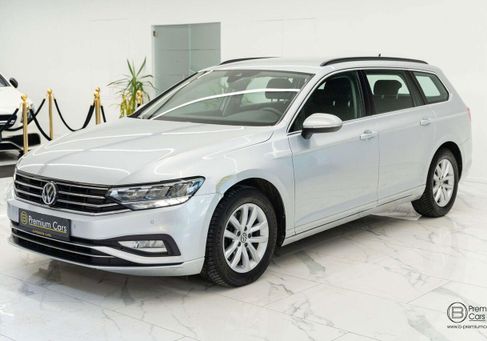 Volkswagen Passat, 2020