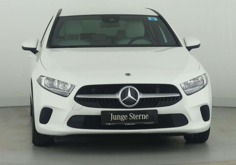 Mercedes-Benz A 160, 2021