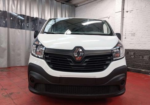 Renault Trafic, 2019