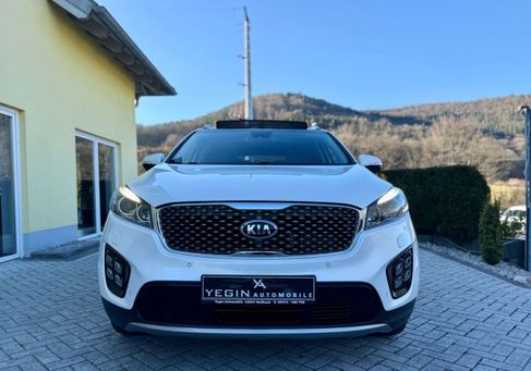 Kia Sorento, 2017