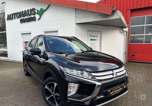 Mitsubishi Eclipse Cross, 2019