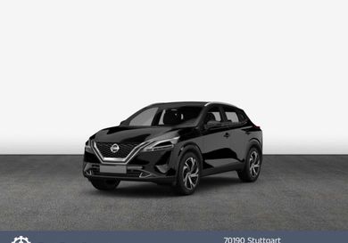 Nissan Qashqai, 2024