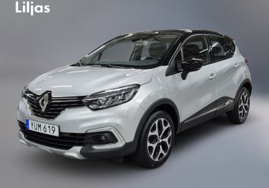 Renault Captur, 2018