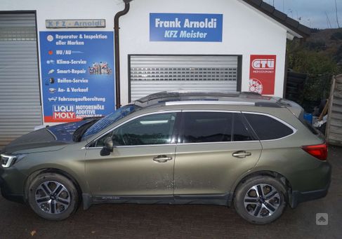 Subaru OUTBACK, 2019