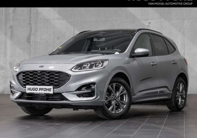 Ford Kuga, 2023