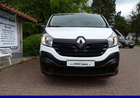 Renault Trafic, 2018