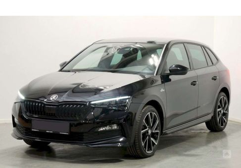 Skoda Scala, 2023