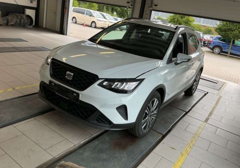 Seat Arona, 2024