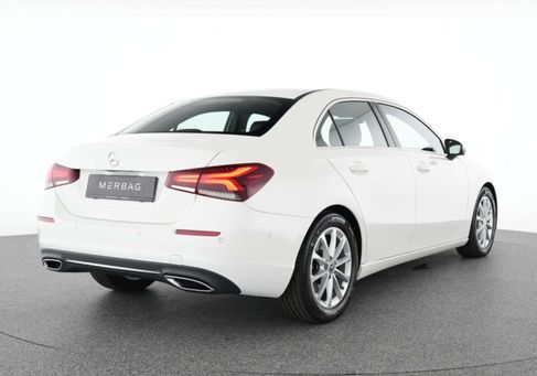 Mercedes-Benz A 220, 2020