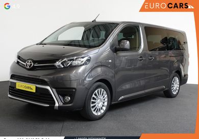 Toyota Proace, 2022