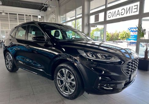 Ford Kuga, 2020