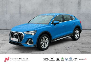 Audi Q3, 2022