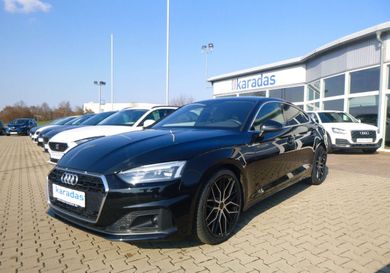 Audi A5, 2020