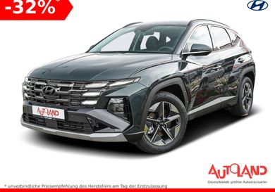 Hyundai Tucson, 2026