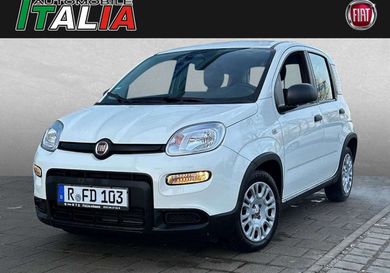 Fiat Panda, 2024