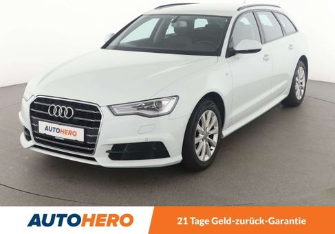 Audi A6, 2018
