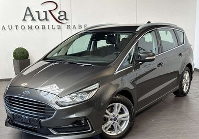 Ford S-Max, 2021