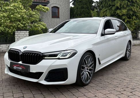 BMW 530, 2022