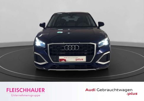 Audi Q2, 2024