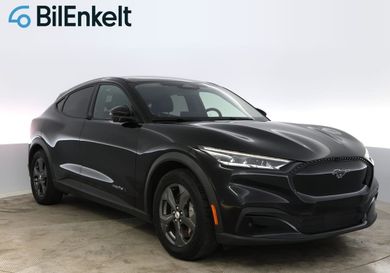 Ford Mustang Mach-E, 2022