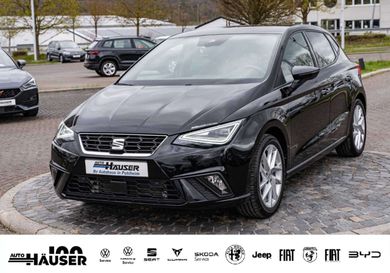 Seat Ibiza, 2024